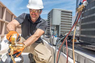 HVAC Technician